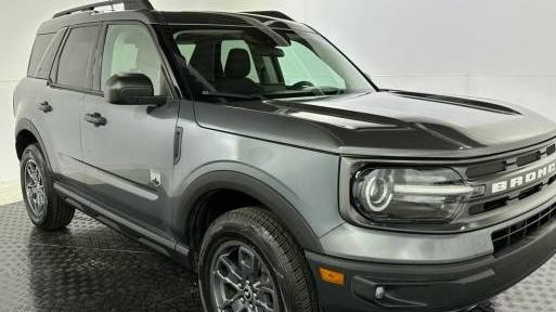 FORD BRONCO SPORT 2021 3FMCR9B69MRA38322 image